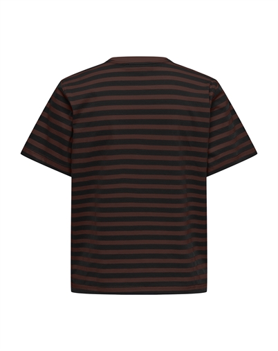 Only - ONLLivina T-Shirt - Chicory Coffee 